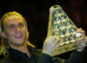 Paul Hunter (snooker player)