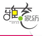 雅美奇家紡logo