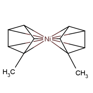 二(甲基環戊二烯基)鎳(II)