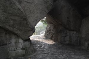 華山石門