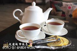 英式早餐茶