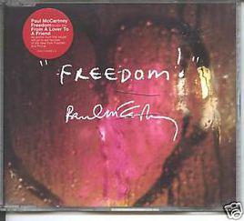 freedom[Paul McCartney演唱歌曲]