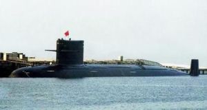 093核潛艇