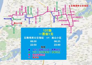 137路線路圖