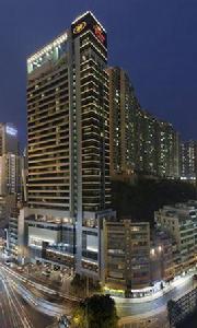 香港銅鑼灣皇冠假日酒店