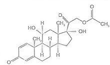 醋酸潑尼松龍片