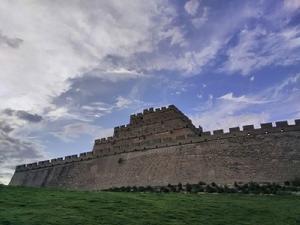 長城[中國古代第一軍事工程]