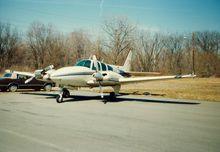 beech baron 58