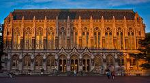 Suzzallo Library