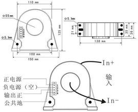 潛供電流