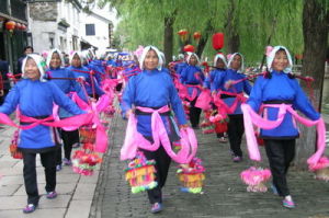 Zhouzhuang Town