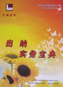 出納實務[作者：仁和會計教務組，2009年出版書籍]