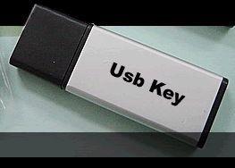 USB Key身份認證