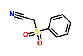 苯磺醯乙腈