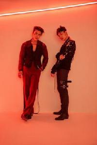 Super Junior Donghae & Eunhyuk