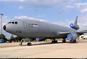 KC-10A加油機