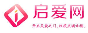 啟愛網logo