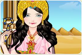 新任埃及女王 新任埃及女王