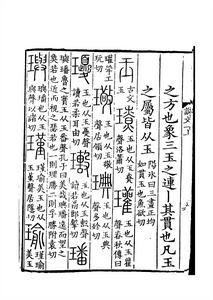 《說文解字》書影