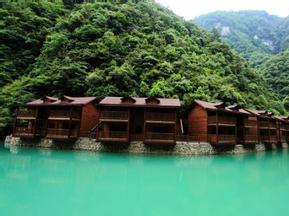 重慶南川神龍峽風景區