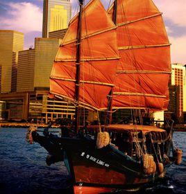 中國帆船
