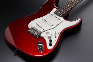 G-5A VS Stratocaster 吉他