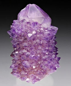 紫晶[紫色水晶]