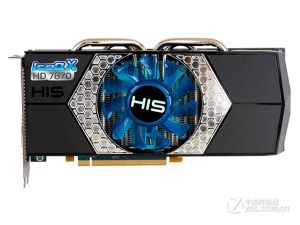 HIS 7870 IceQ X 2GB GDDR5