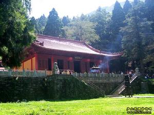 黃龍寺