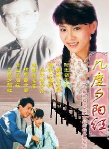 幾度夕陽紅[1986年劉雪華秦漢主演瓊瑤劇]