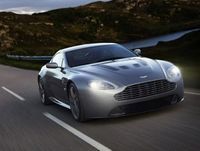 阿斯頓馬丁 V12 Vantage 2009款