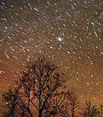 麒麟座α流星雨