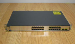 CISCO WS-C3550-24-DC-SMI