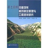 《黃土高原溝道壩系相對穩定原理與工程規劃研究》