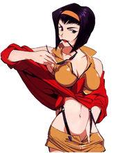 Faye Valentine