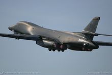 B-1B隱形轟炸機