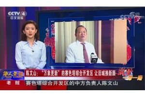 中央電視台中文國際頻道