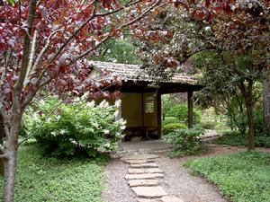 密蘇里植物園