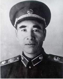 東北野戰軍司令員林彪元帥