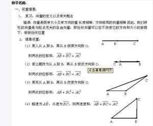 法向量