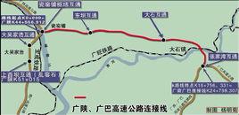 廣元繞城高速公路