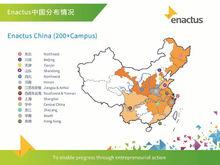 鄭州升達經貿管理學院Enactus團隊