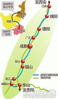 成綿樂鐵路