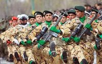伊朗陸軍