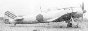 Ki-84“疾風”戰鬥機