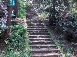 高石梯森林公園