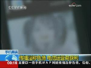 手機黃禍引發媒體熱議