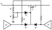 視窗比較器電路