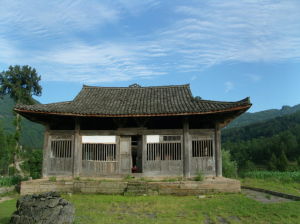 白石寺村