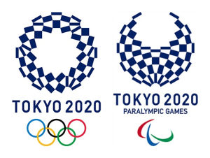 2020年東京奧運會和殘奧會會徽揭曉